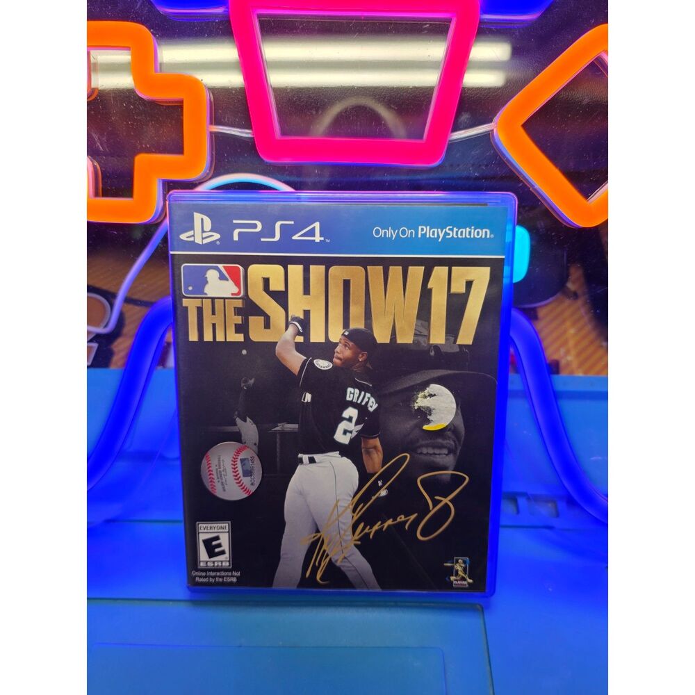 MLB The Show 17 for Sony PlayStation 4